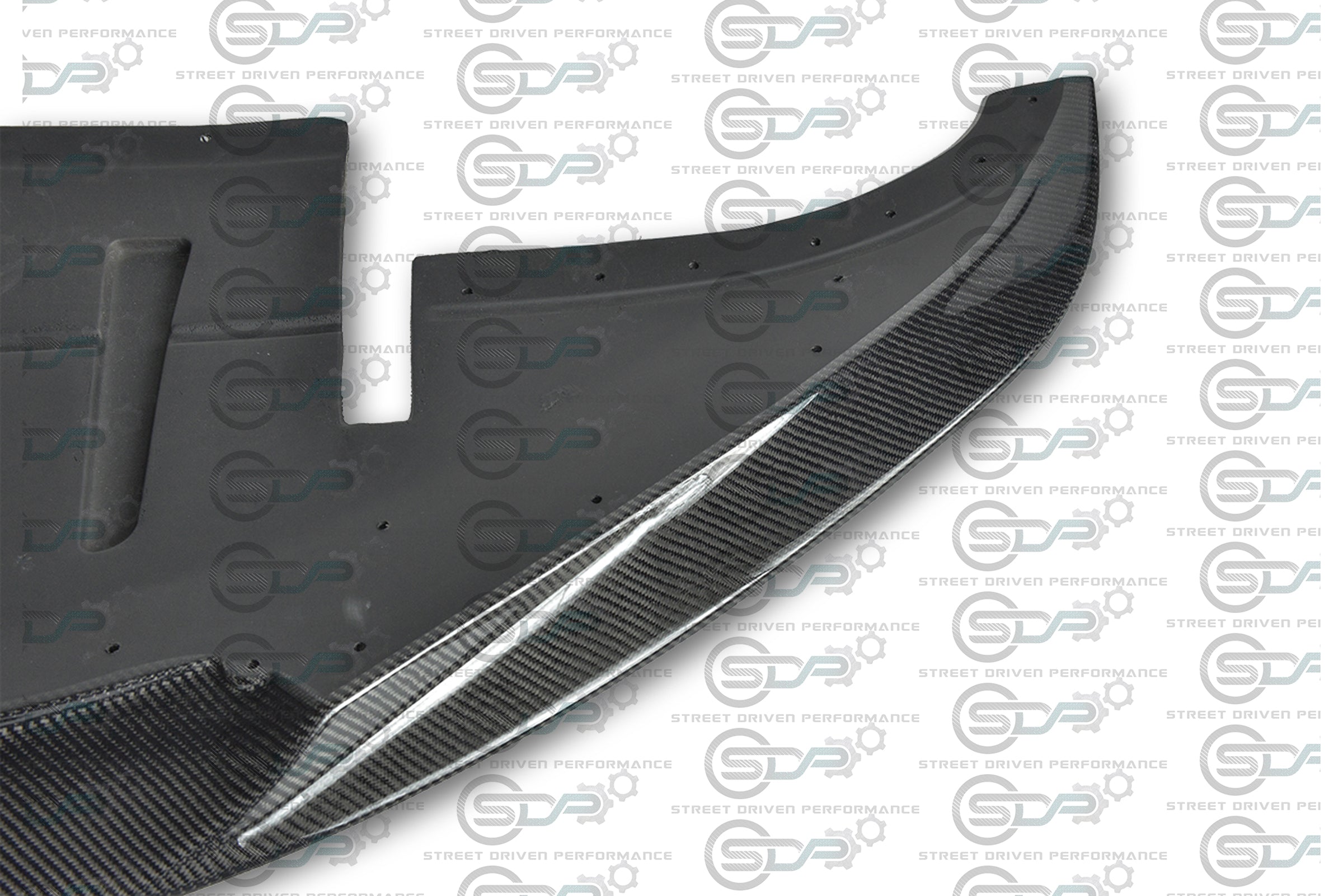 2014-2019 C7 Corvette - Z51 Aero Package - Front Lip Splitter / Ground Effects